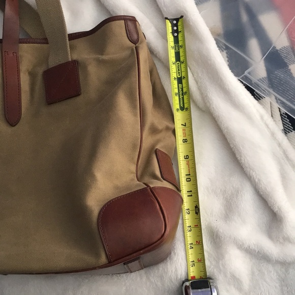 RARE Purple Label Ralph Lauren Tote - Picture 11 of 16